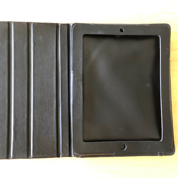Burberry Smoke Check iPad Case / Tablet Case - Picture 2 of 6